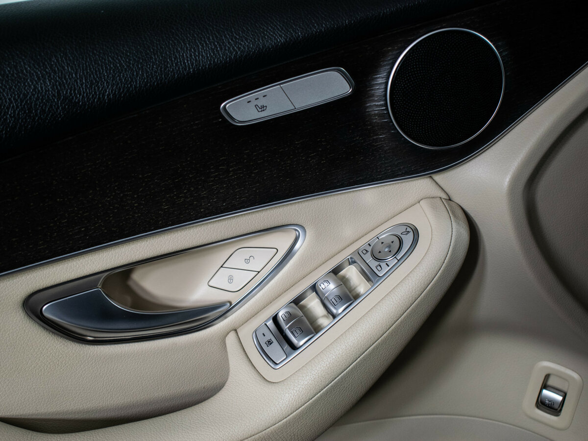 Купить Mercedes-Benz GLC Coupe 220 d I (C253) Рестайлинг, 2019, 135 670 км, фото №16