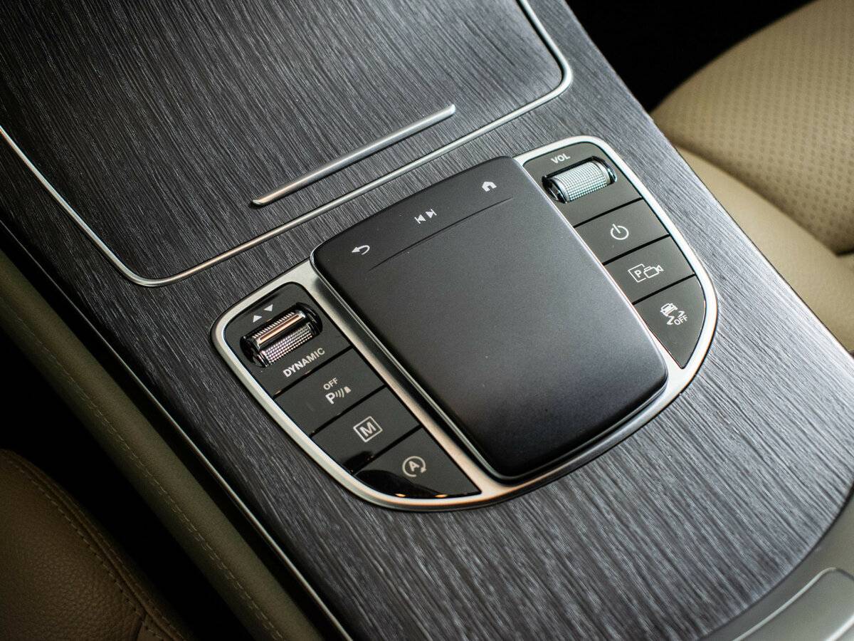 Купить Mercedes-Benz GLC Coupe 220 d I (C253) Рестайлинг, 2019, 135 670 км, фото №17