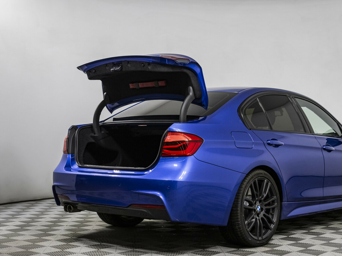 Купить BMW 3 серии 320d VI (F3x) Рестайлинг, 2018, 124 444 км, фото №16
