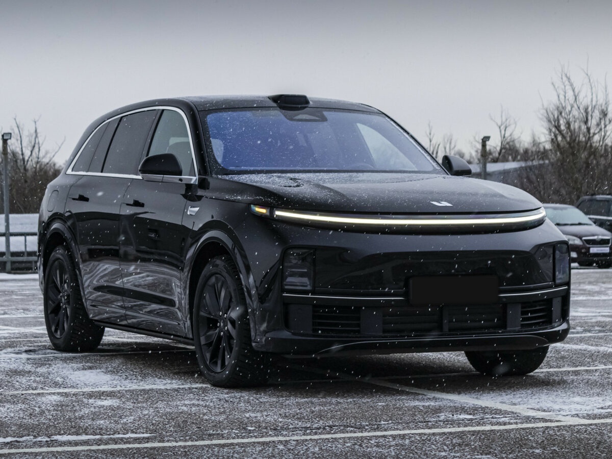 Li Auto (Lixiang) L7