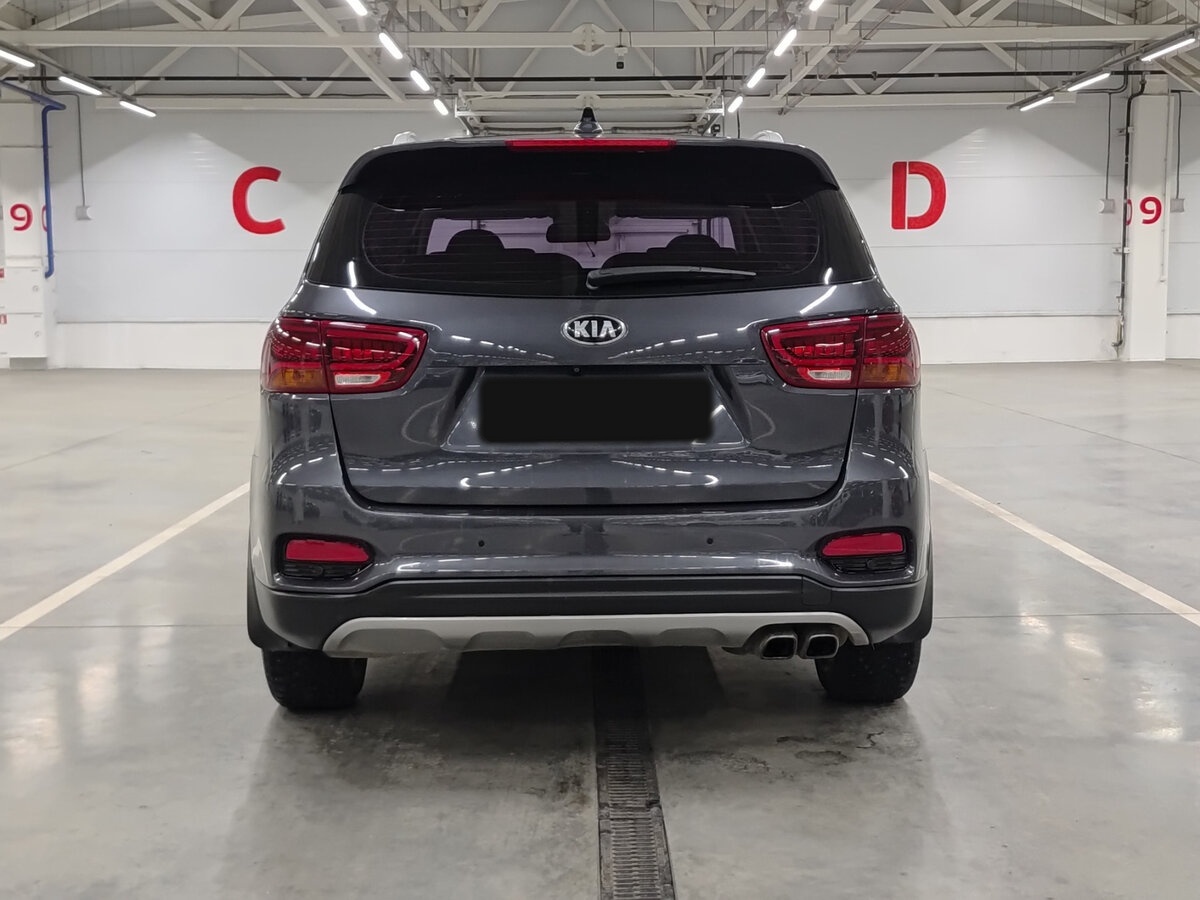 Купить Kia Sorento 6-speed III Prime Рестайлинг, 2019, 141 109 км, фото №6