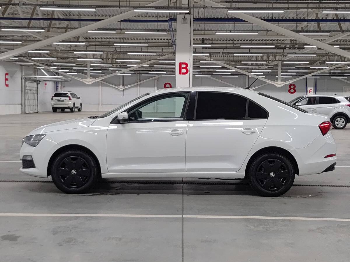 Купить Skoda Rapid II, 2020, 166 310 км, фото №8