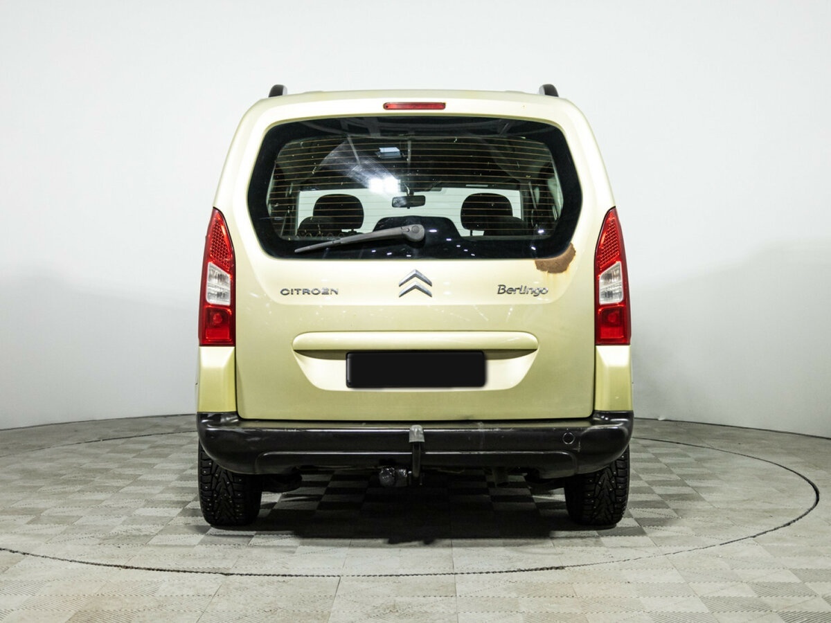 Купить Citroen Berlingo II, 2008, 305 471 км, фото №6