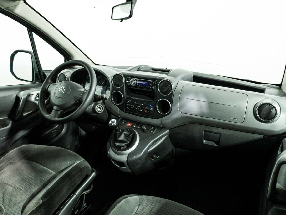 Купить Citroen Berlingo II, 2008, 305 471 км, фото №9