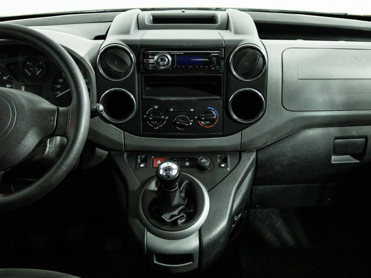 Купить Citroen Berlingo II, 2008, 305 471 км, фото №14