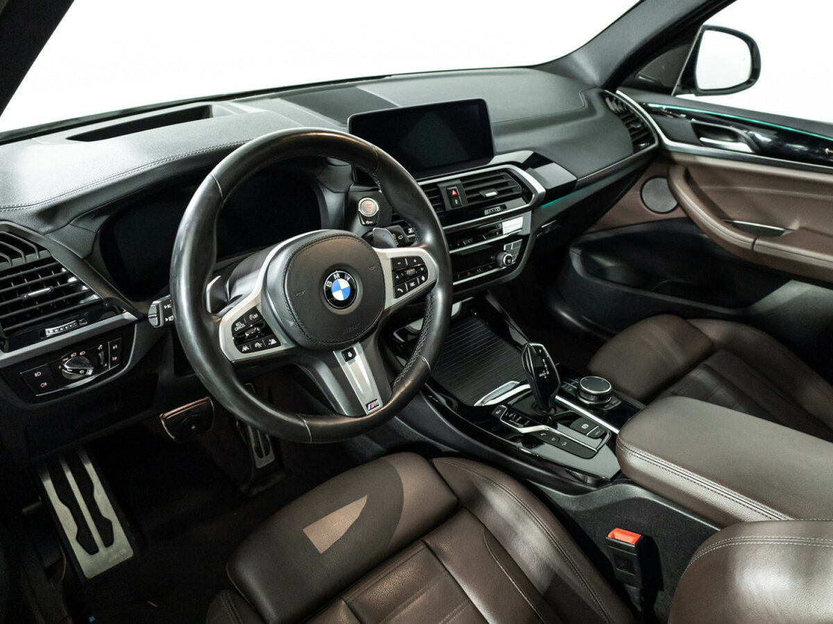 Купить BMW X3 30d xDrive III (G01), 2019, 99 817 км, фото №9