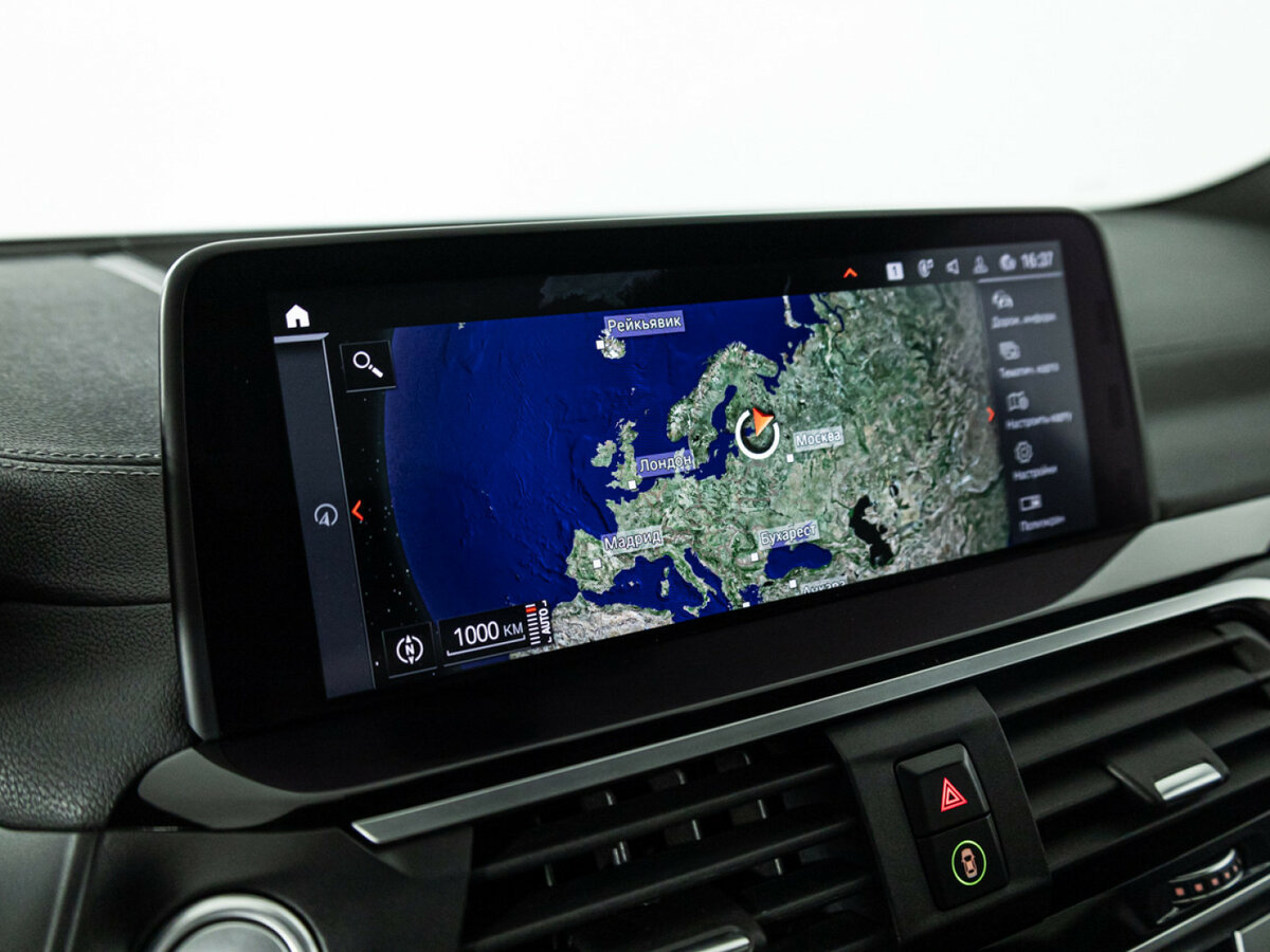 Купить BMW X3 30d xDrive III (G01), 2019, 99 817 км, фото №17