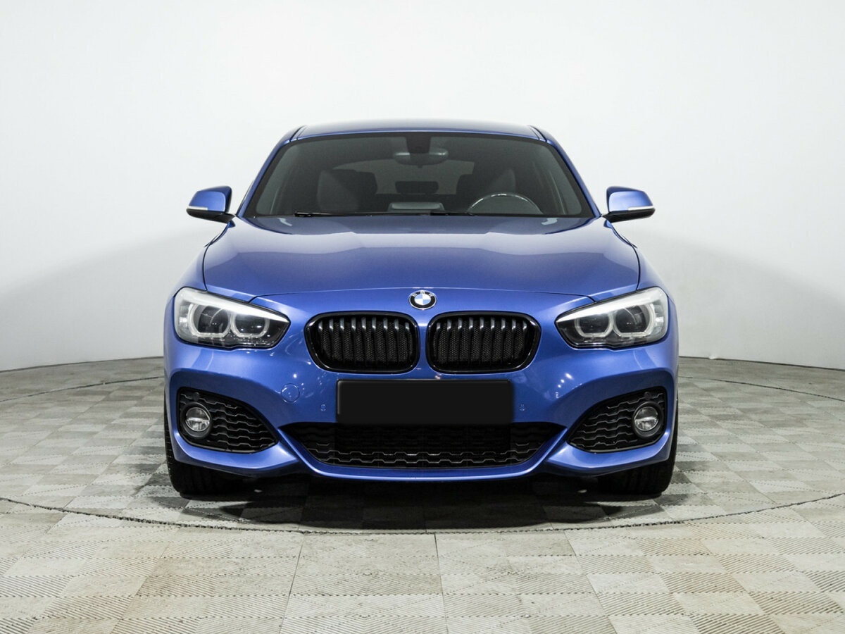 BMW 1 серии
