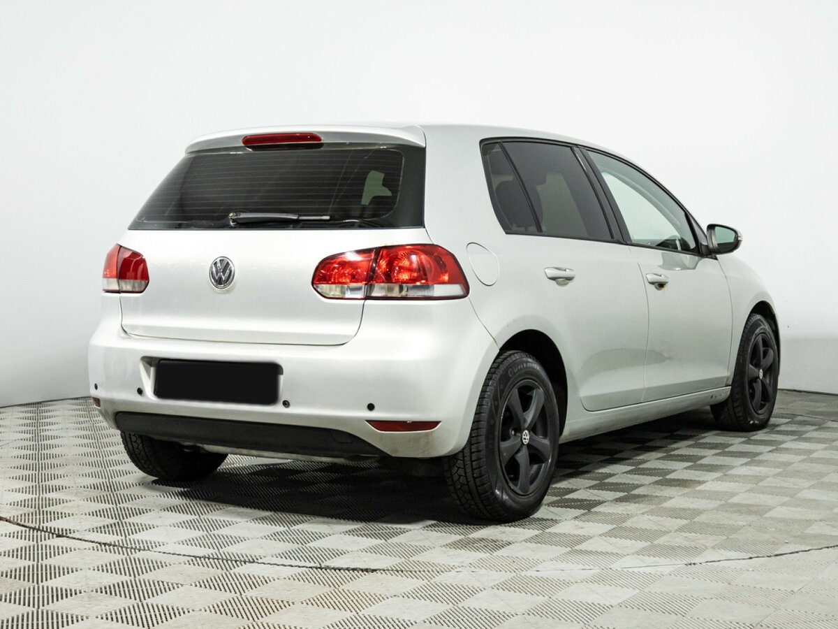 Купить Volkswagen Golf VI, 2010, 252 568 км, фото №5