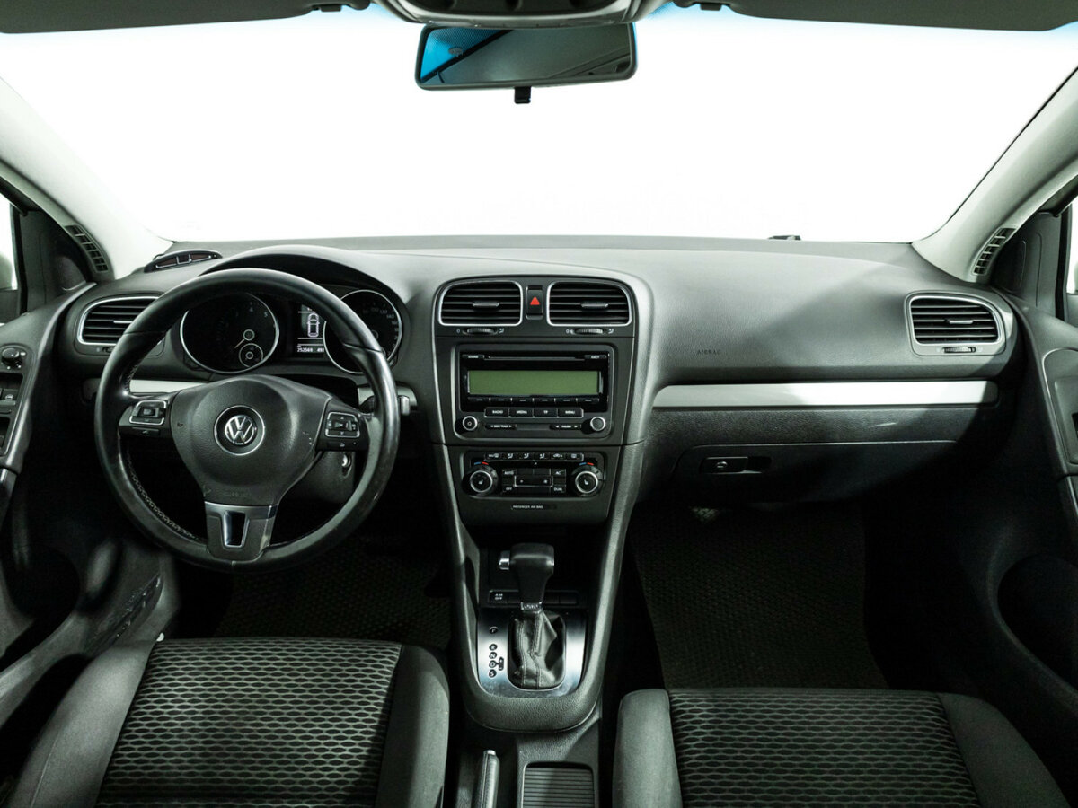 Купить Volkswagen Golf VI, 2010, 252 568 км, фото №13