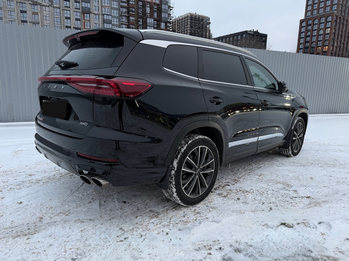 Купить Chery Tiggo 8 Pro Max I Рестайлинг, 2023, 27 000 км, фото №4