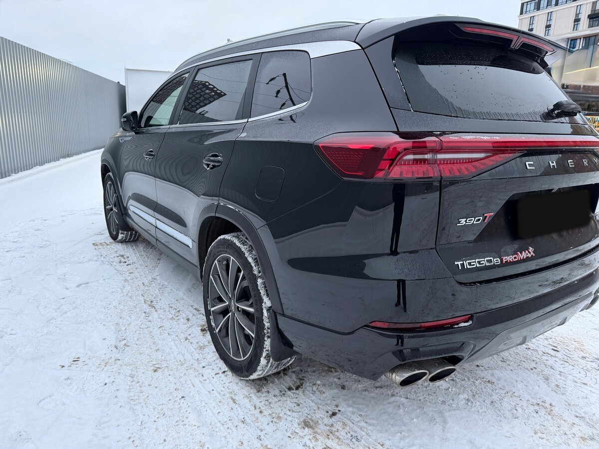 Купить Chery Tiggo 8 Pro Max I Рестайлинг, 2023, 27 000 км, фото №6