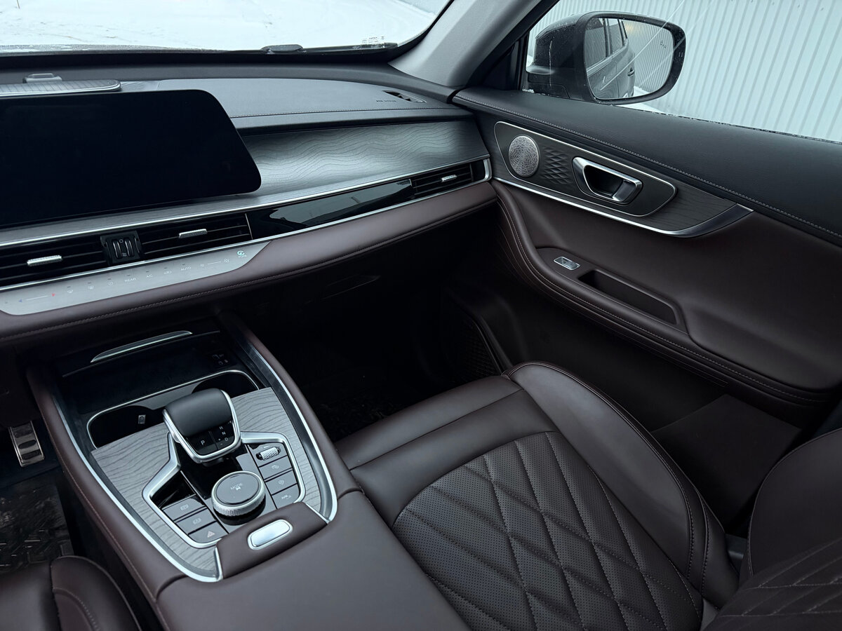 Купить Chery Tiggo 8 Pro Max I Рестайлинг, 2023, 27 000 км, фото №8