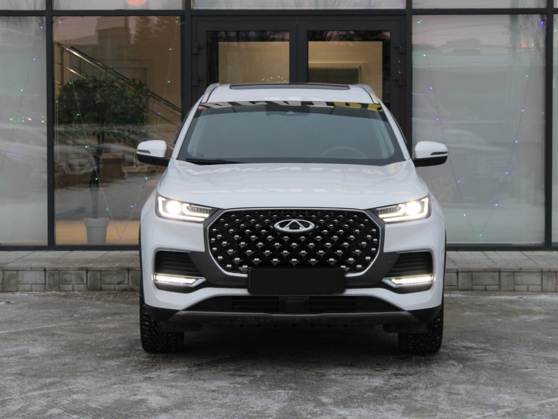 Chery Tiggo 8 Pro Max