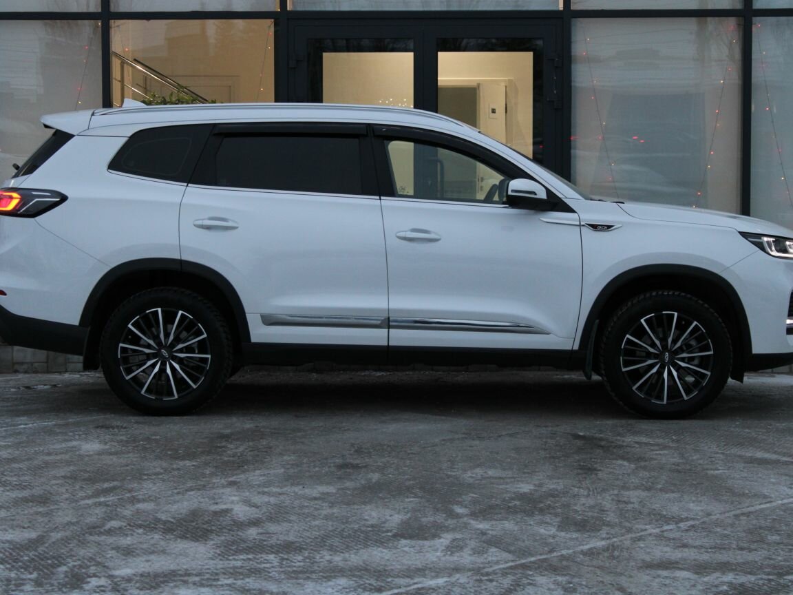 Купить Chery Tiggo 8 Pro Max I, 2022, 32 584 км, фото №4