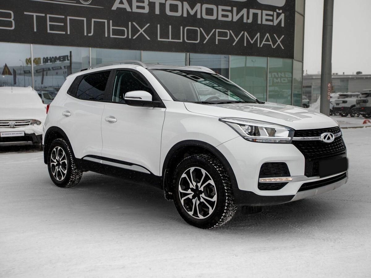 Chery Tiggo 4