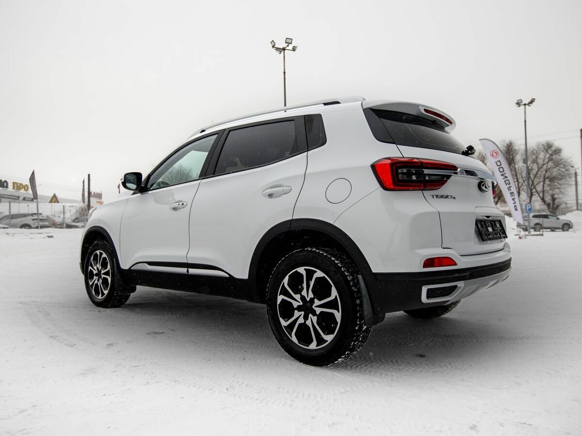 Купить Chery Tiggo 4 I Рестайлинг, 2021, 35 418 км, фото №7