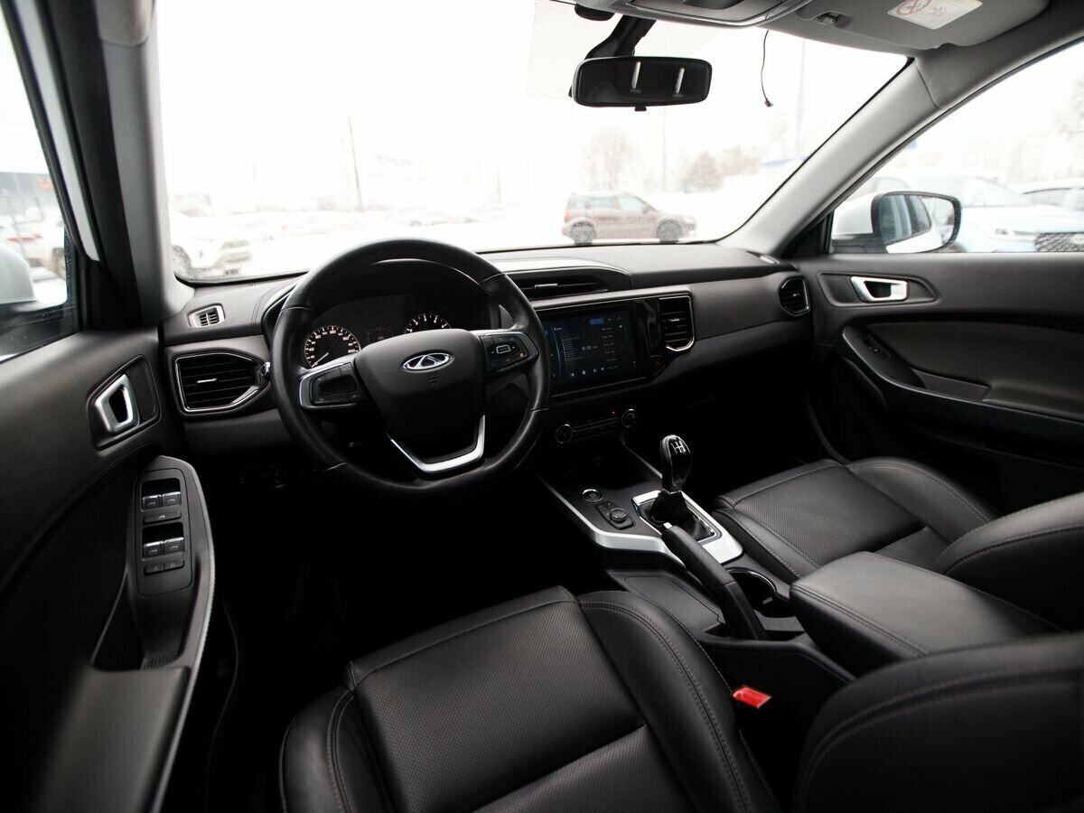 Купить Chery Tiggo 4 I Рестайлинг, 2021, 35 418 км, фото №8