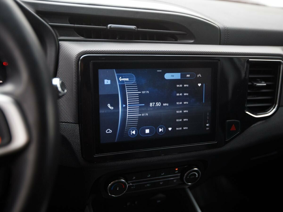 Купить Chery Tiggo 4 I Рестайлинг, 2021, 35 418 км, фото №12