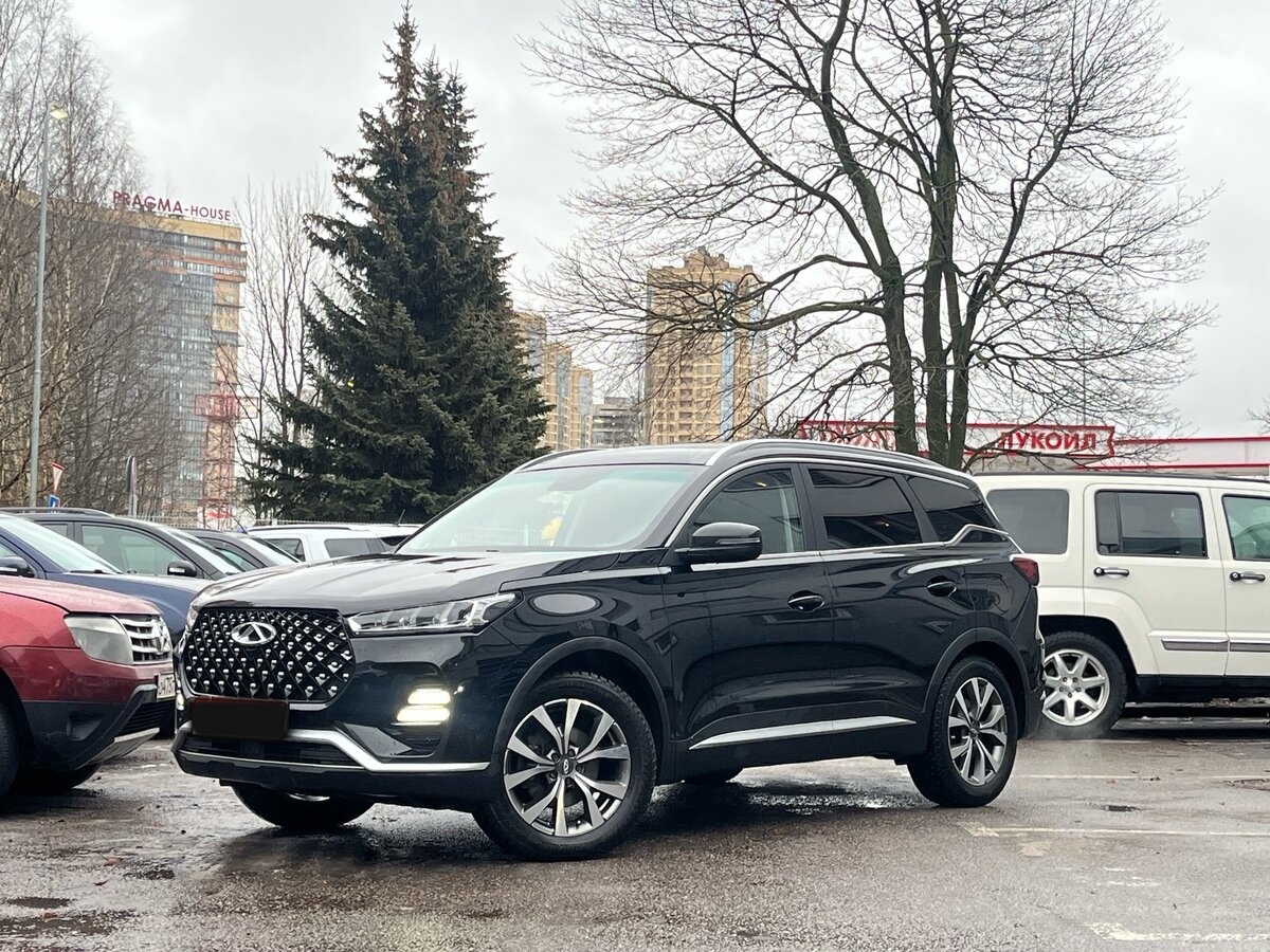 Chery Tiggo 7 Pro