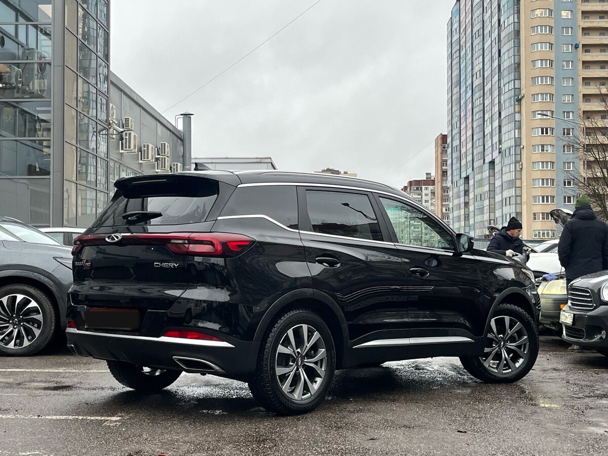 Chery Tiggo 7 Pro