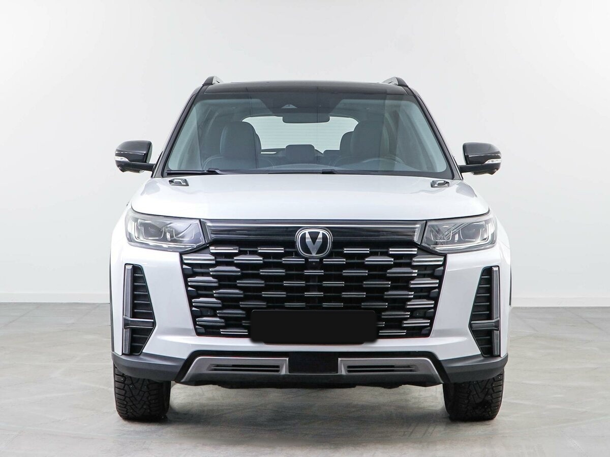 Changan CS95