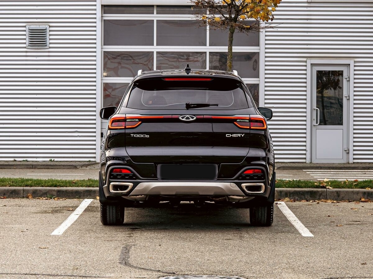 Купить Chery Tiggo 8 I, 2021, 77 000 км, фото №5