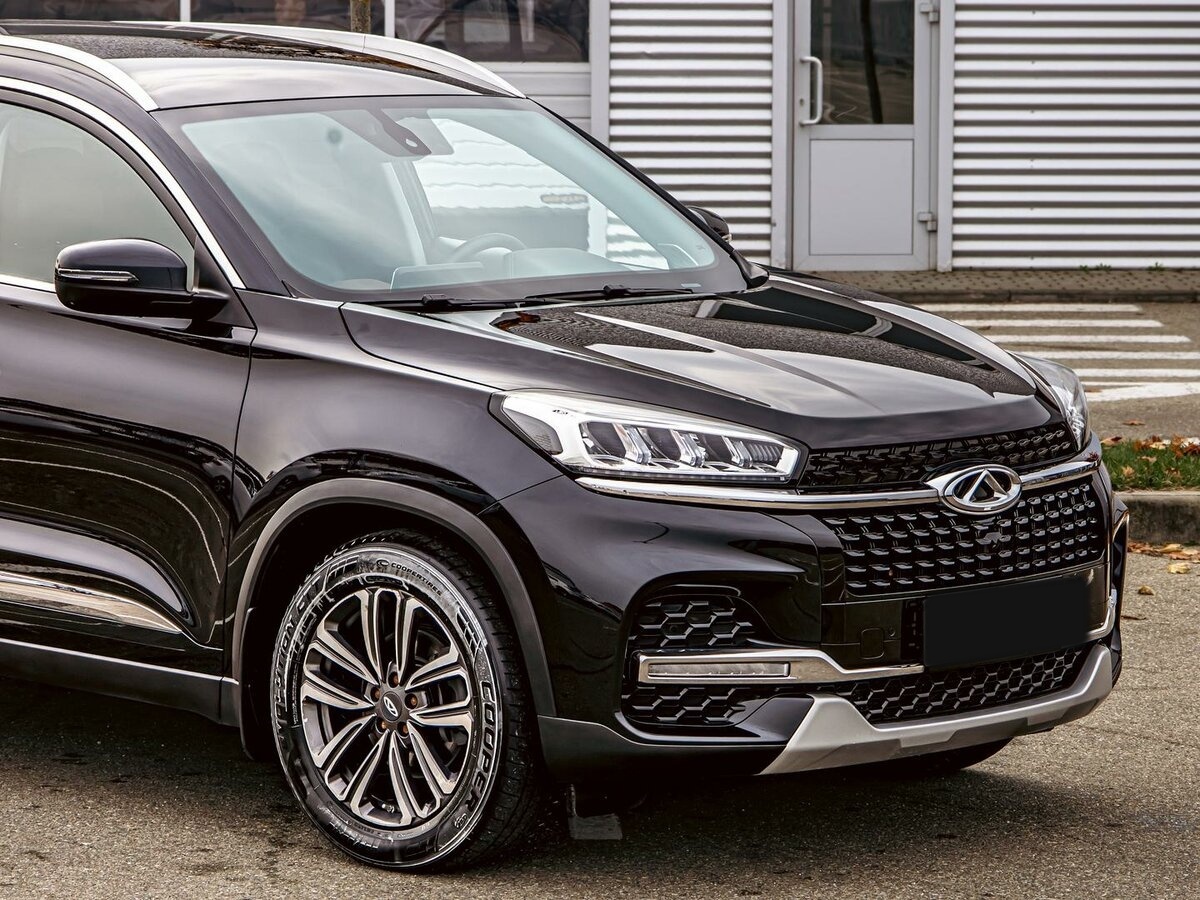 Купить Chery Tiggo 8 I, 2021, 77 000 км, фото №8