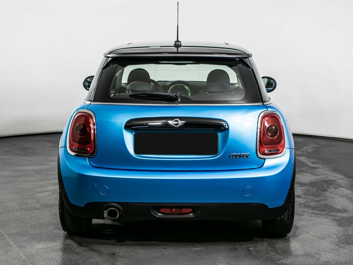 Купить Mini Hatch Cooper III (F55/F56), 2017, 107 225 км, фото №6