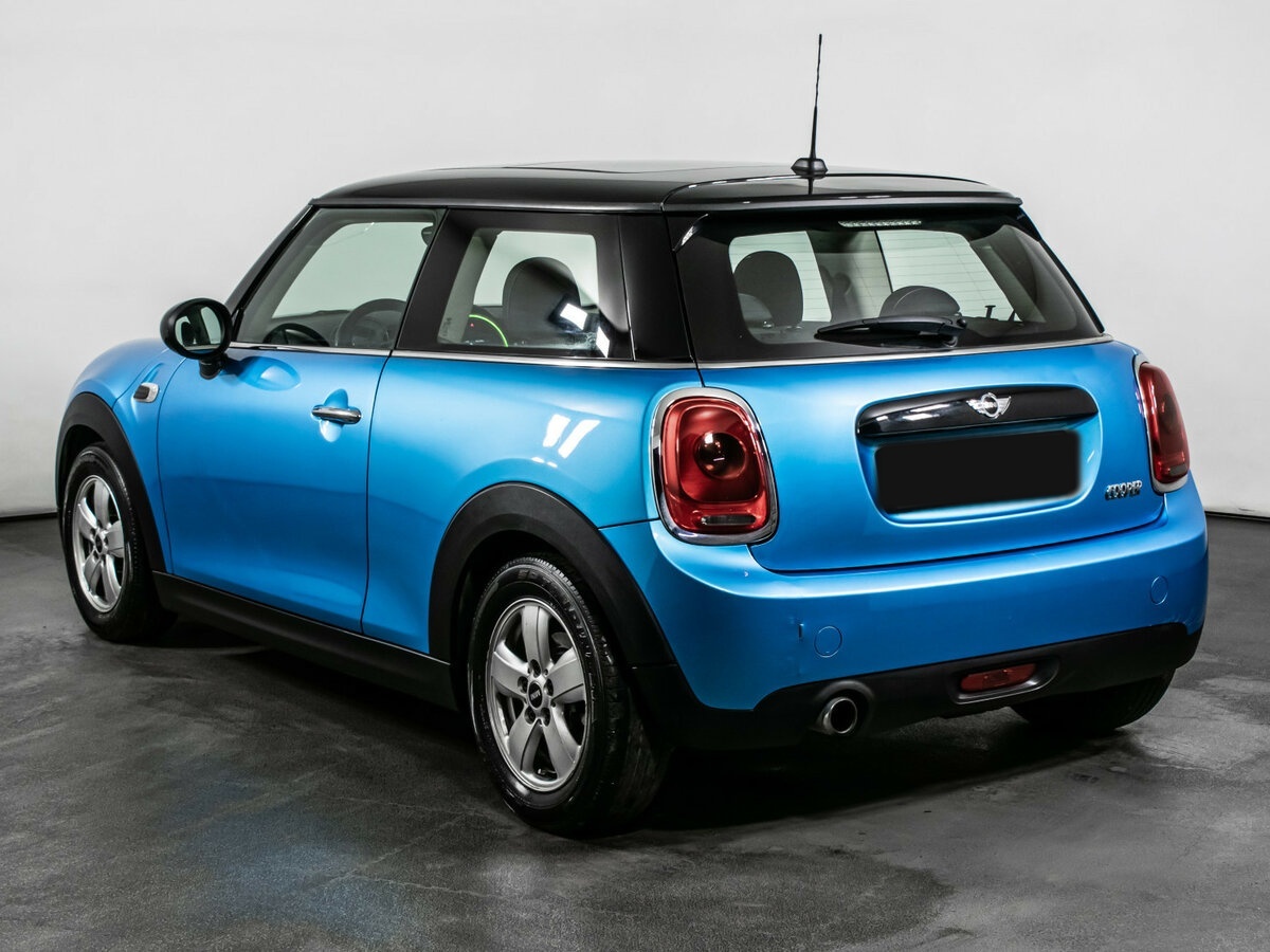 Купить Mini Hatch Cooper III (F55/F56), 2017, 107 225 км, фото №7