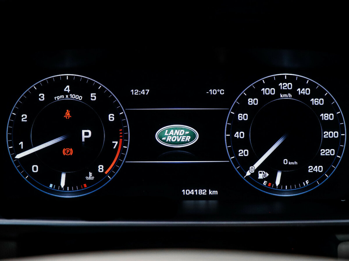 Купить Land Rover Range Rover Sport II, 2016, 104 180 км, фото №11