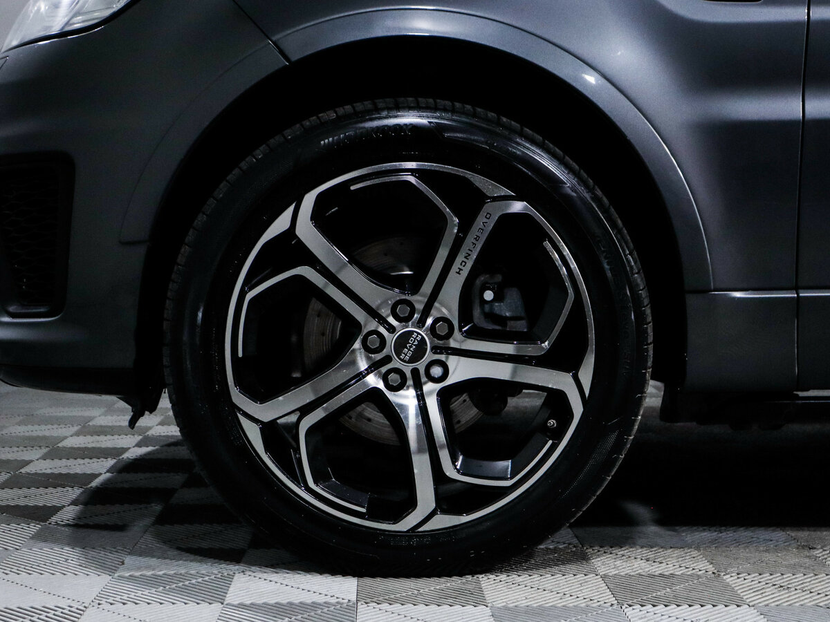 Купить Land Rover Range Rover Sport II, 2016, 104 180 км, фото №15