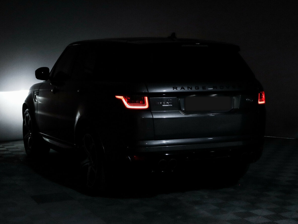 Купить Land Rover Range Rover Sport II, 2016, 104 180 км, фото №19