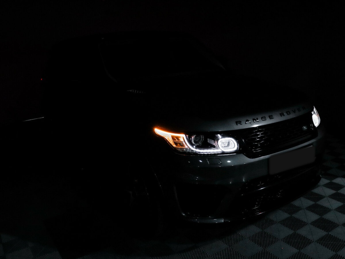 Купить Land Rover Range Rover Sport II, 2016, 104 180 км, фото №21