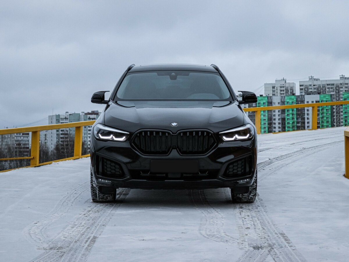 BMW X6
