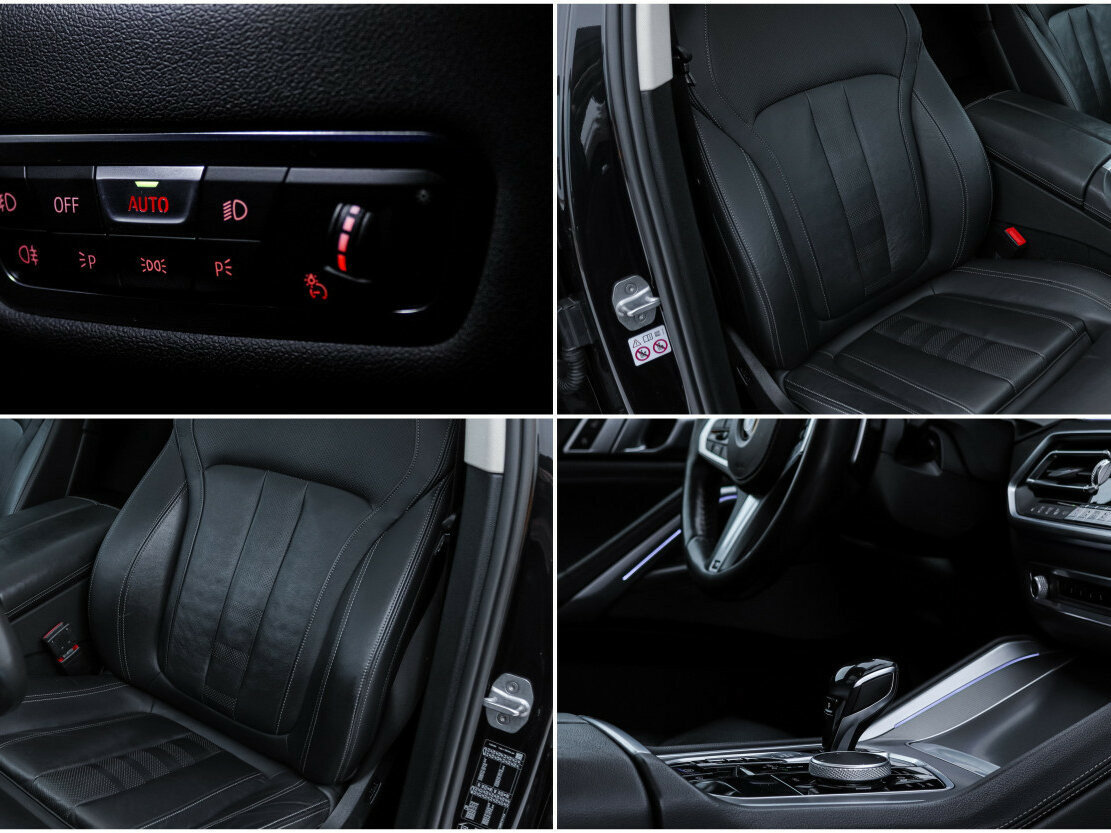 Купить BMW X6 30d III (G06), 2020, 112 815 км, фото №22