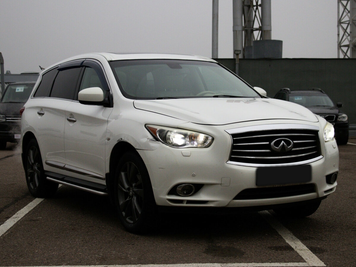 Infiniti JX