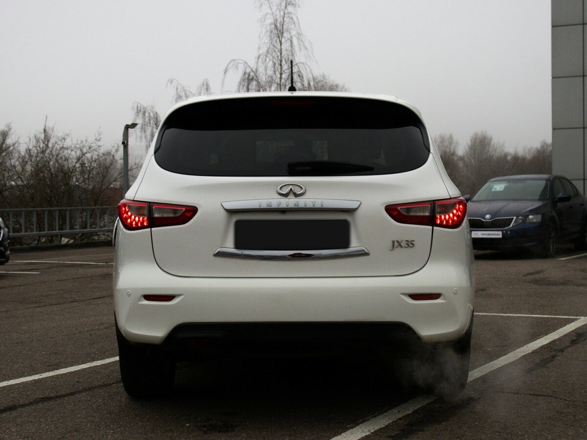 Купить Infiniti JX JX35, 2013, 248 023 км, фото №6