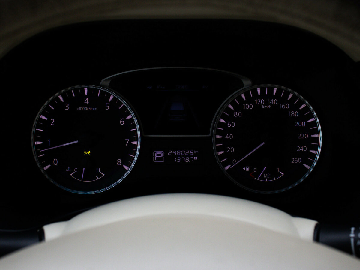 Купить Infiniti JX JX35, 2013, 248 023 км, фото №10