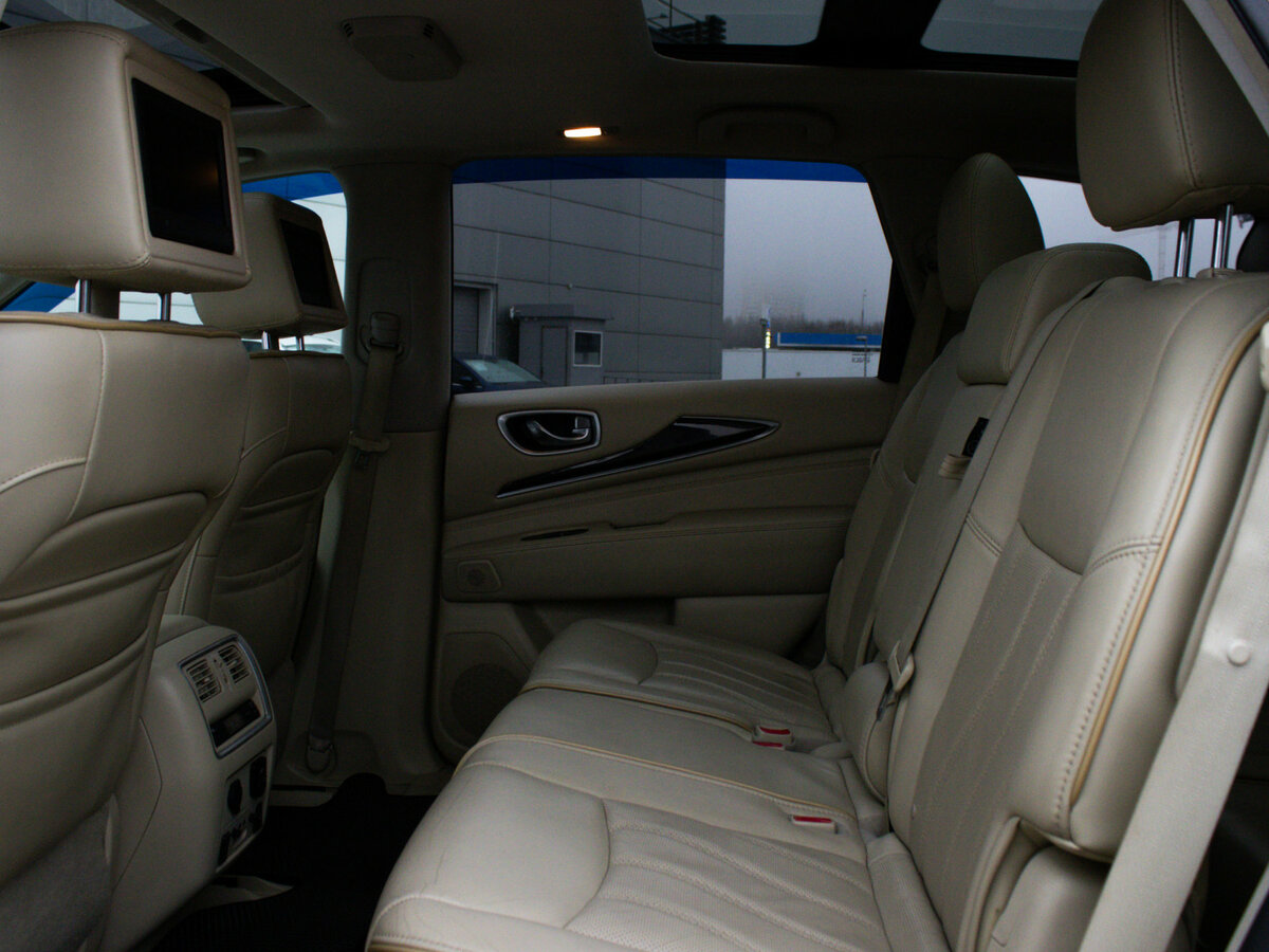 Купить Infiniti JX JX35, 2013, 248 023 км, фото №11