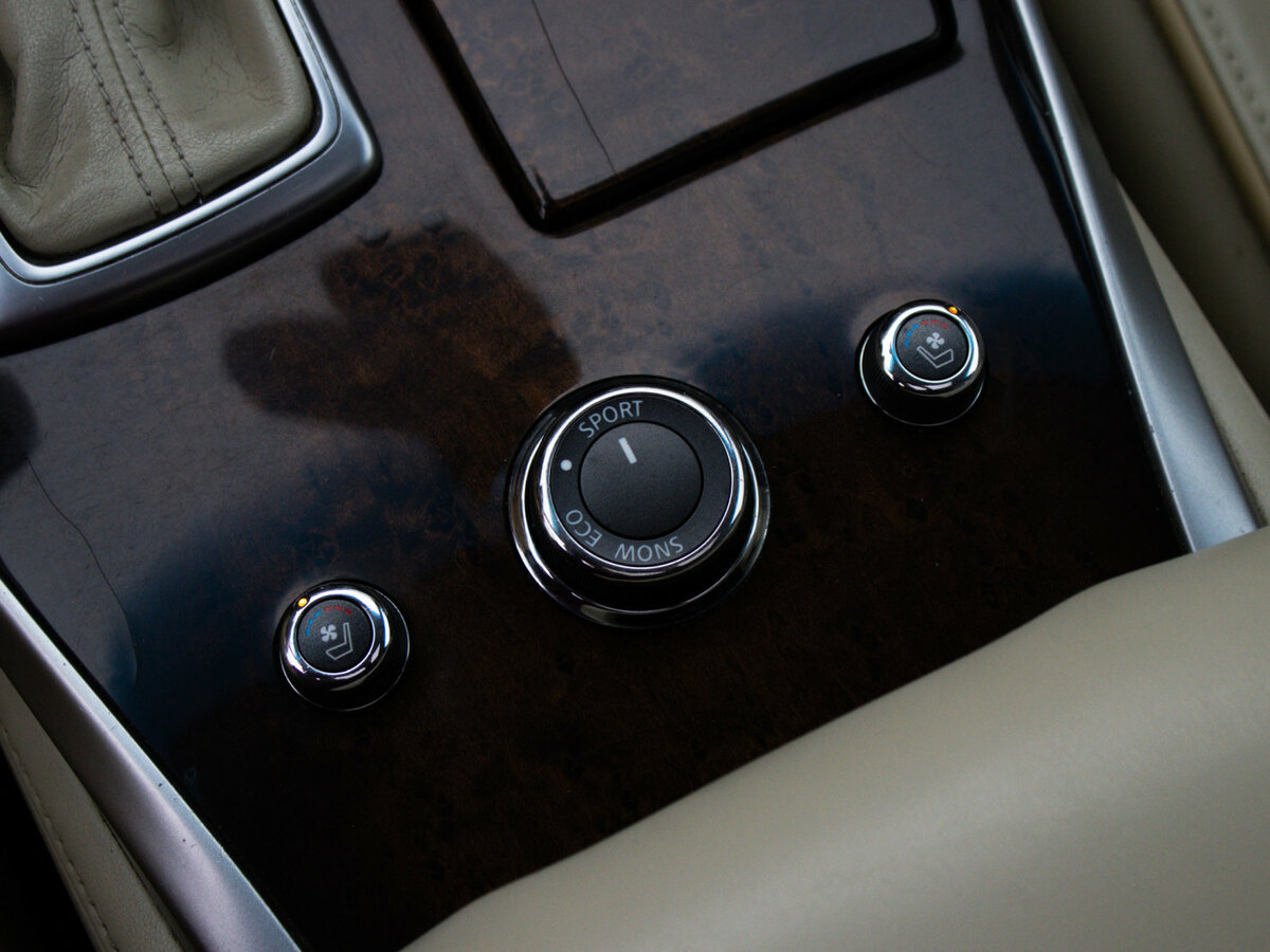 Купить Infiniti JX JX35, 2013, 248 023 км, фото №20