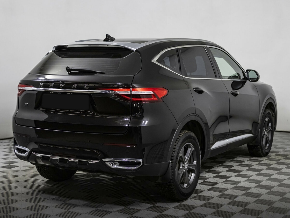 Купить Haval F7 I, 2021, 113 700 км, фото №4