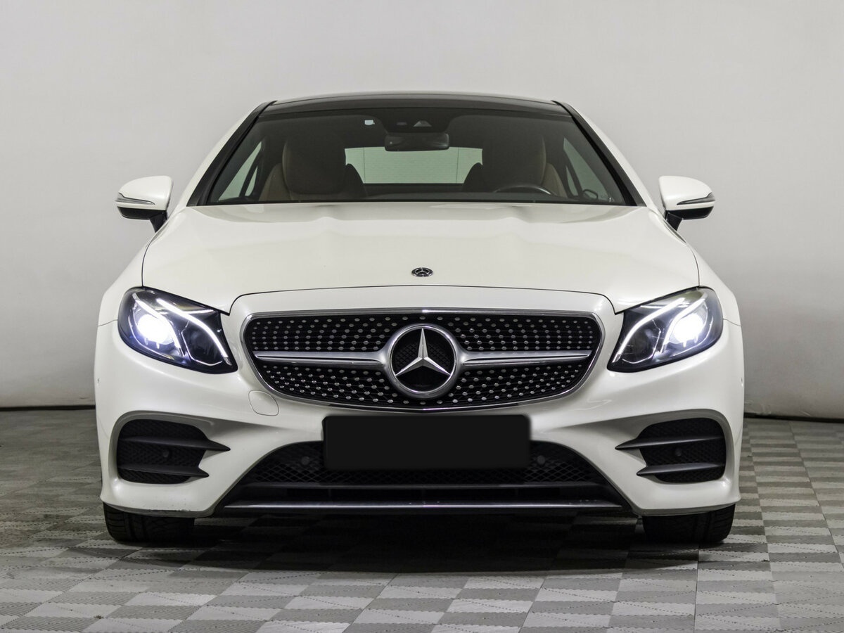 Mercedes-Benz E-Класс