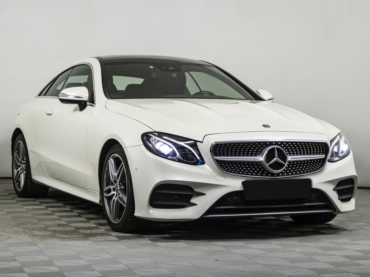 Mercedes-Benz E-Класс