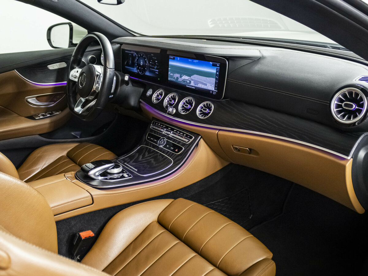 Купить Mercedes-Benz E-Класс 200 V (W213, S213, C238), 2018, 129 638 км, фото №7