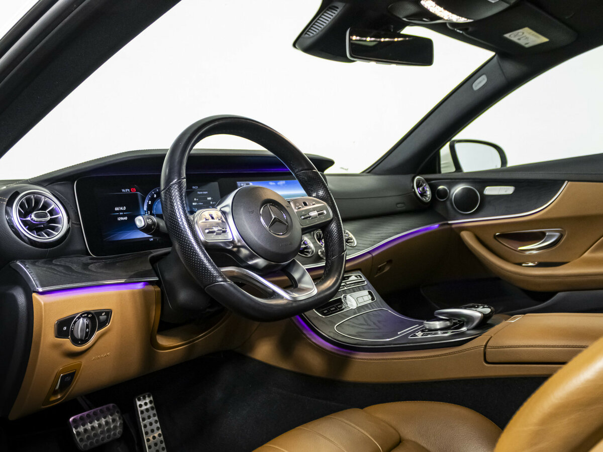 Купить Mercedes-Benz E-Класс 200 V (W213, S213, C238), 2018, 129 638 км, фото №9