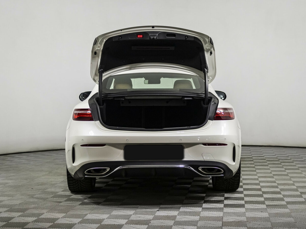 Купить Mercedes-Benz E-Класс 200 V (W213, S213, C238), 2018, 129 638 км, фото №17