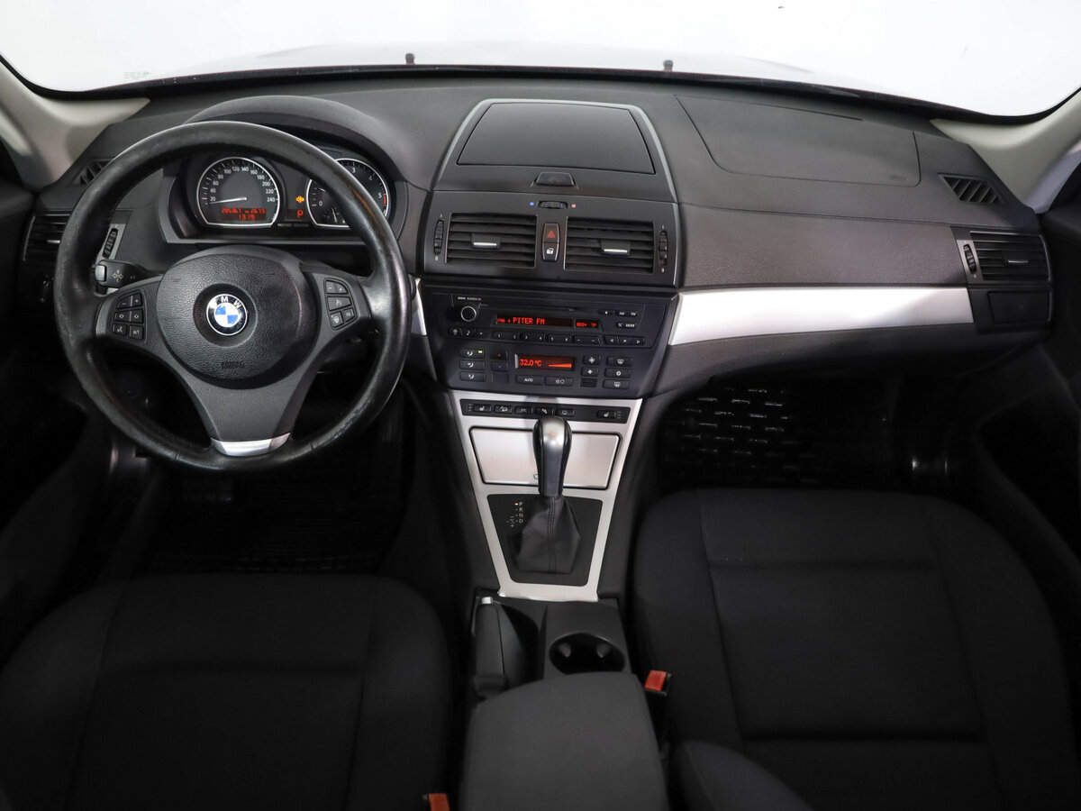 Купить BMW X3 20d I (E83) Рестайлинг, 2010, 285 365 км, фото №6