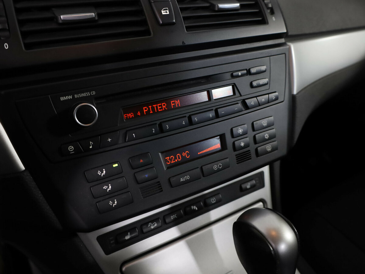 Купить BMW X3 20d I (E83) Рестайлинг, 2010, 285 365 км, фото №10