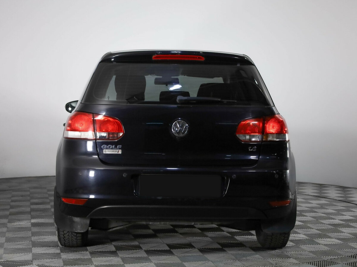 Купить Volkswagen Golf VI, 2009, 172 125 км, фото №4